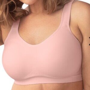 Truekind Everyday Comfort Straps Wireless Shaping Bra